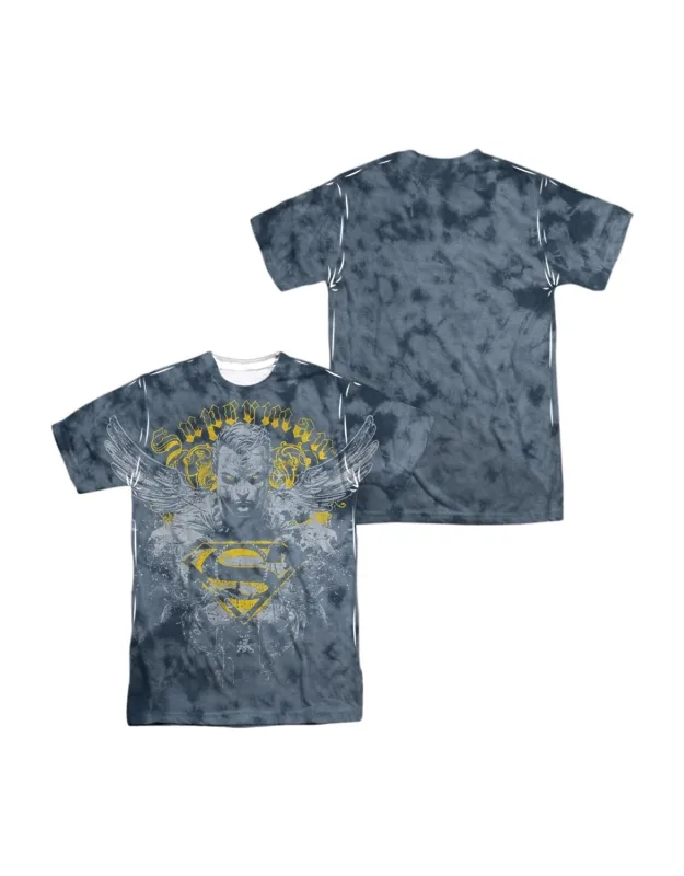 Superman Stand Your Ground Short Sleeve Crew Tee