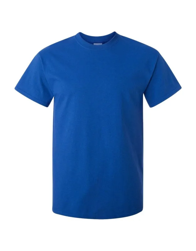 Ultra Cotton T-shirt Heavyweight Fabric Classic Fit