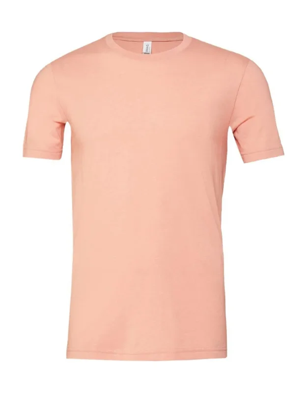 Bella + Canvas Cvc Jersey Tee 4.2 Oz./yd2 (us) 7 Oz./l Yd (ca)