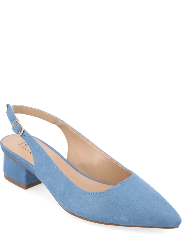 Sylvia Wide Width Pumps