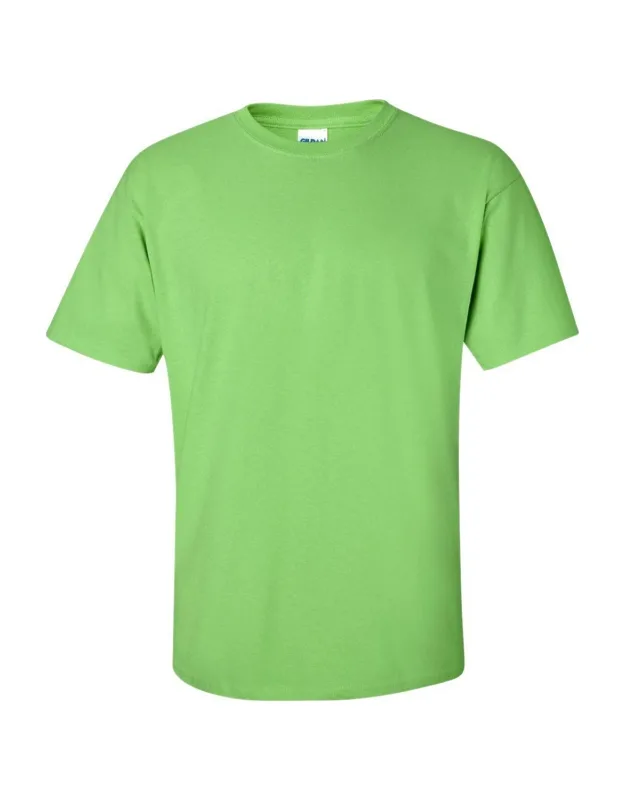 Ultra Cotton T-shirt - Heavyweight Fabric, Classic Fit