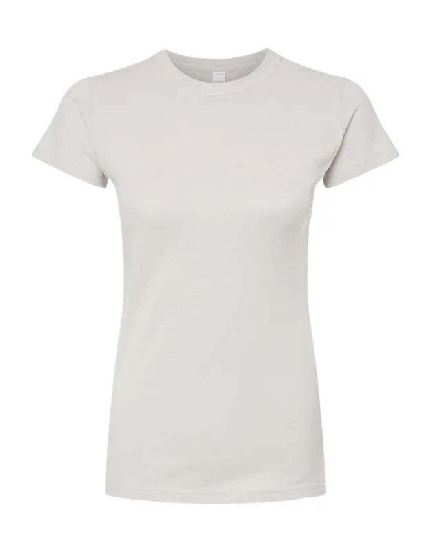 Slim Fit Fine Jersey T-shirt