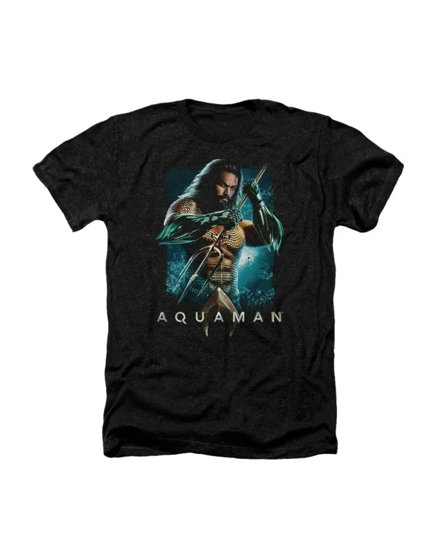 Trident Heather T-shirt