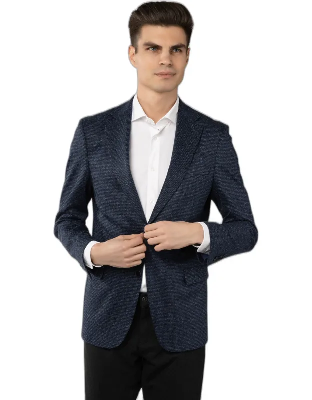 Houndstooth Sportcoat