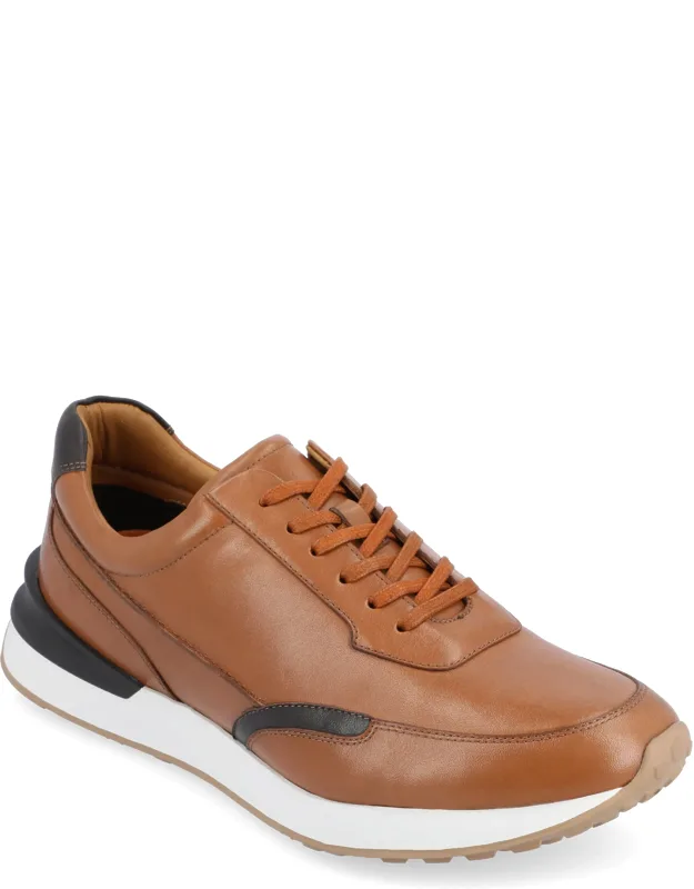Lowe Casual Leather Sneakers