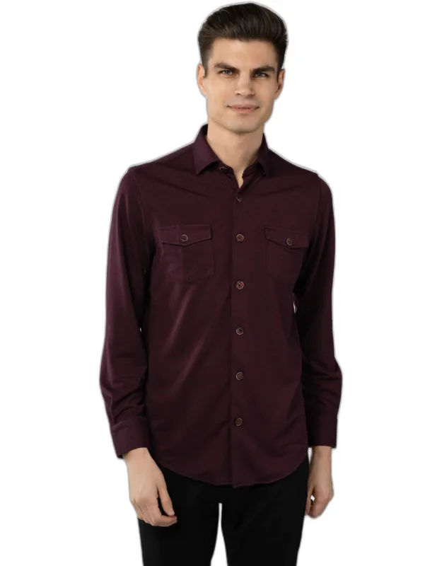 Knit Shirt