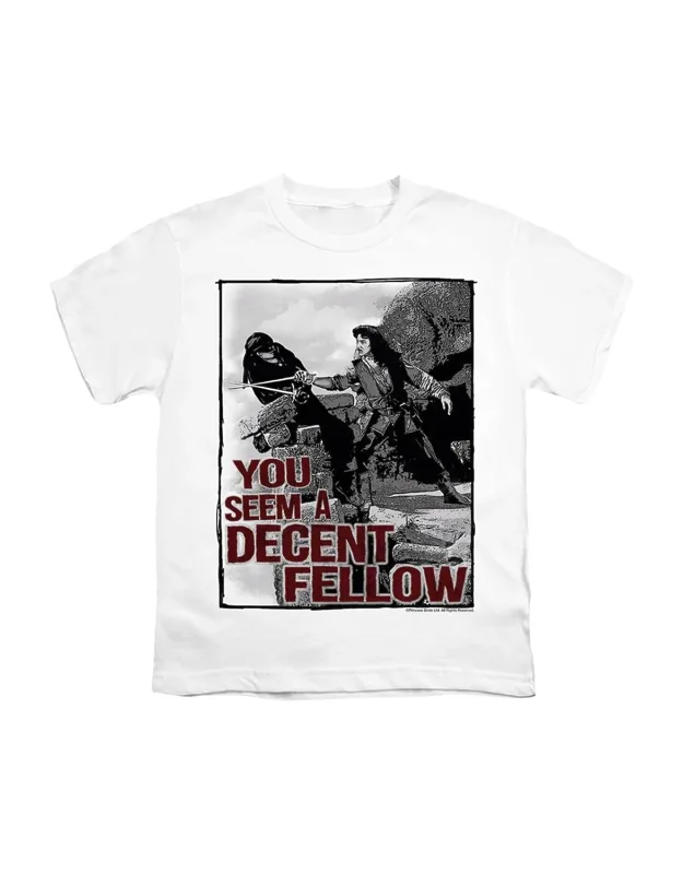 Princess Bride Fellow Short Sleeve Tee - Stylish For Everyday Wear