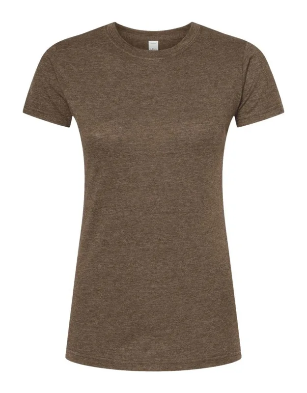 Poly-rich Slim Fit T-shirt