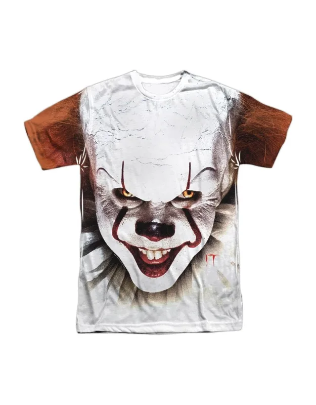 Pennywise At Large Short Sleeve Crew Tee