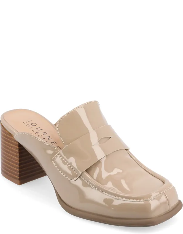 Bayley Pumps With 2 1/2-inch Block Heel And Tru Comfort Foam™ Footbed