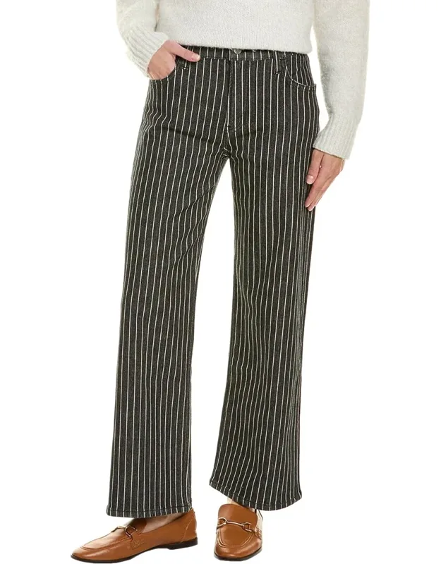 Rosalie Lydia High-rise Wide Leg Jeans