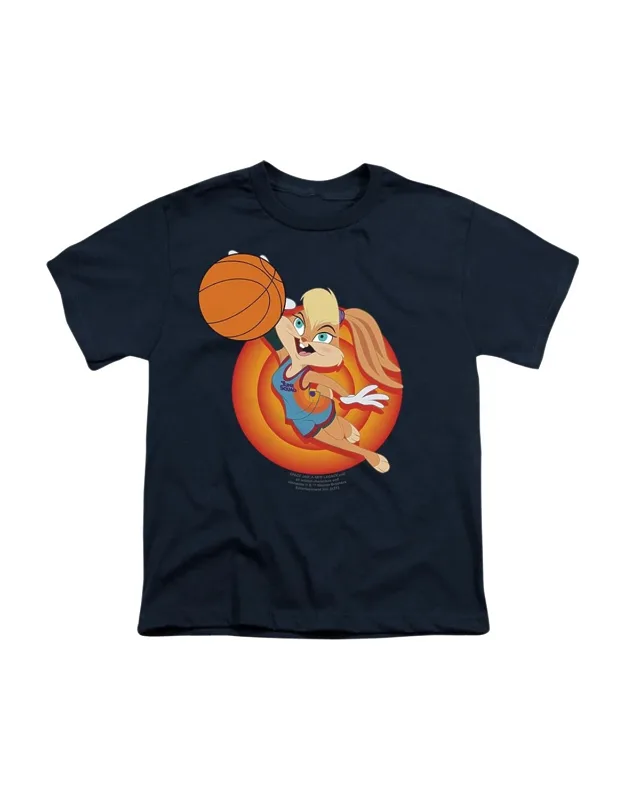 Space Jam 2 Lola Slam Short Sleeve Tee