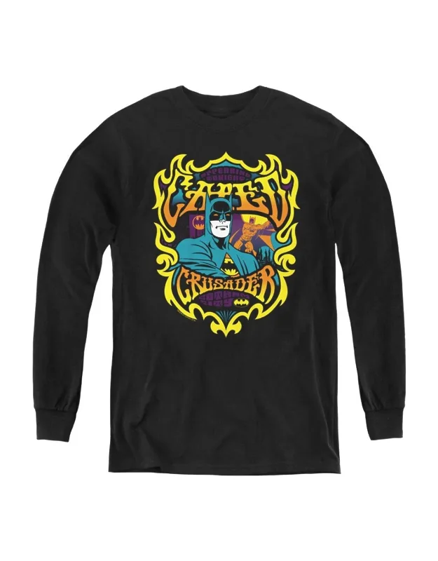 Dc Comics Appearing Tonight Long Sleeve Tee