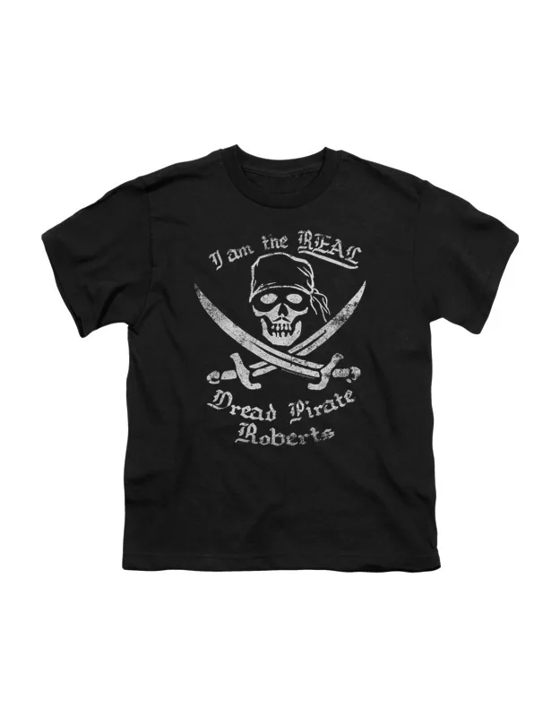 Princess Bride The Real Dpr Short Sleeve Youth Tee Stylish Everyday Wear