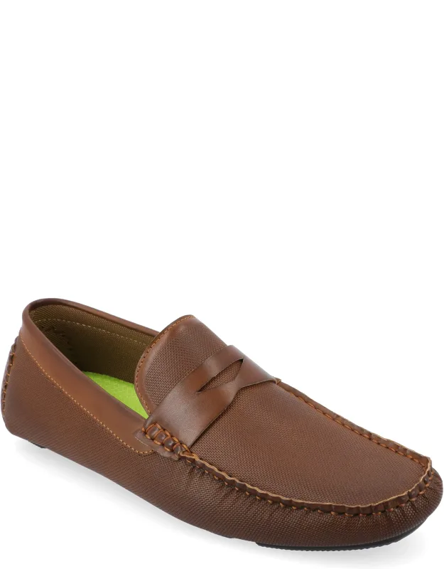 Isaiah Driving Loafer