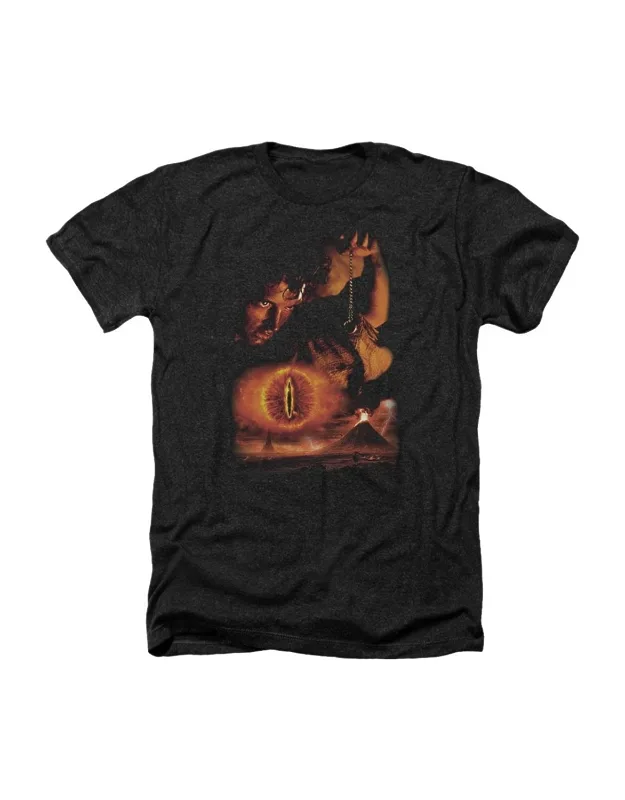 Lord Of The Rings Destroy The Ring Tee