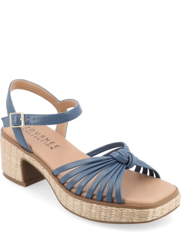Tru Comfort Foam Hally Sandals