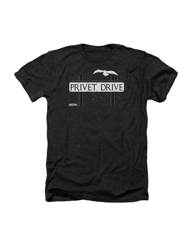 Privet Drive Heather Tee
