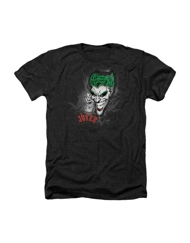 Batman Joker Sprays The City Tee