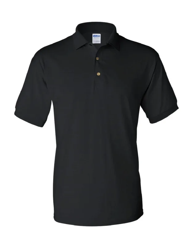 Dryblend Jersey Short Sleeve Polo Shirt