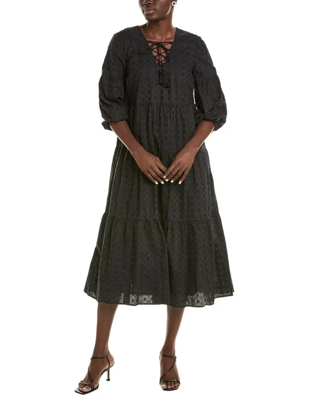 Tiered Dress