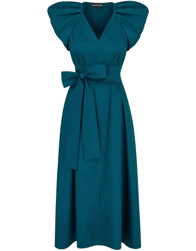Holly Midi Dress