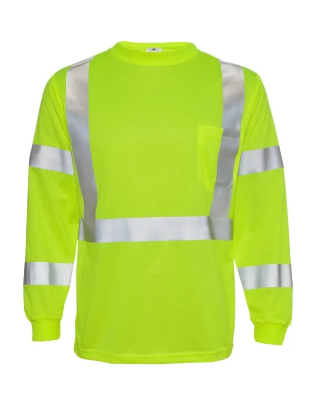 Long Sleeve Class 3 T-shirt