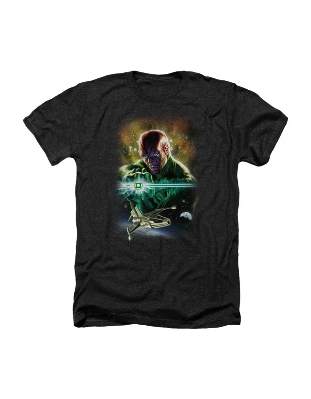 Abin Sur Heather Tee