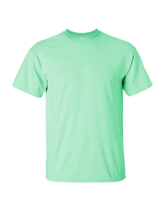 Ultra Cotton T-shirt Heavyweight Fabric Classic Fit