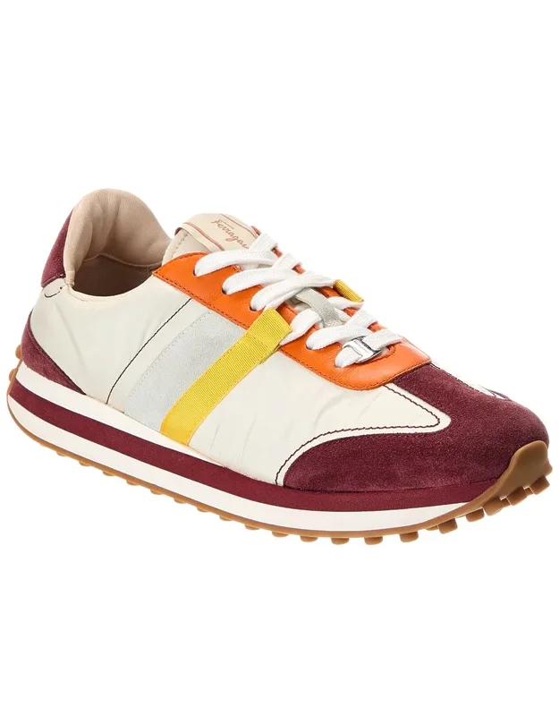 Iulio Suede Sneakers