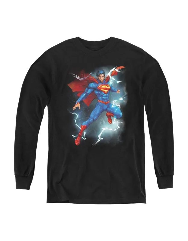 Superman Annual #1 Cover Long Sleeve Tee