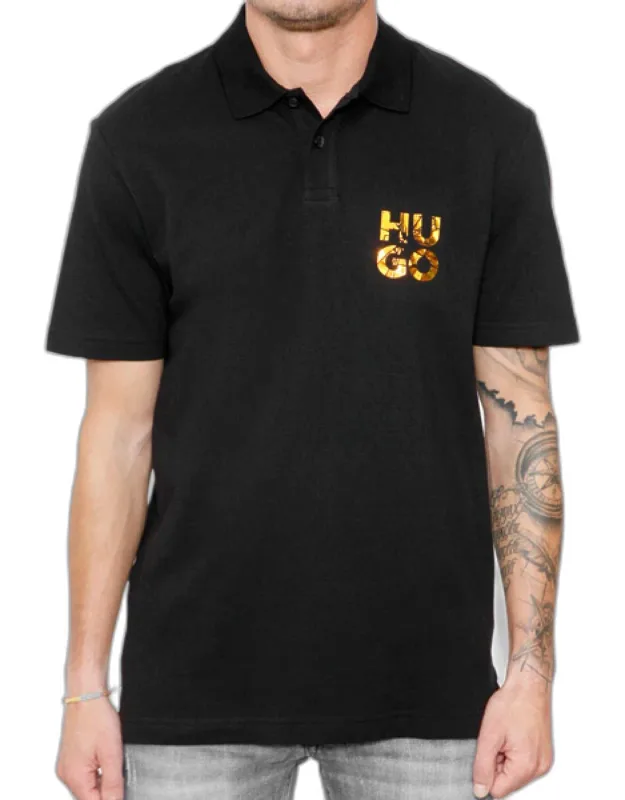 Diridupol Short Sleeve Polo Shirt