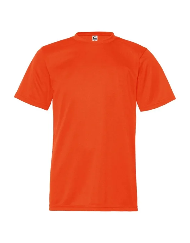 C2 Sport Performance T-shirt - Moisture Management, Antimicrobial Fabric