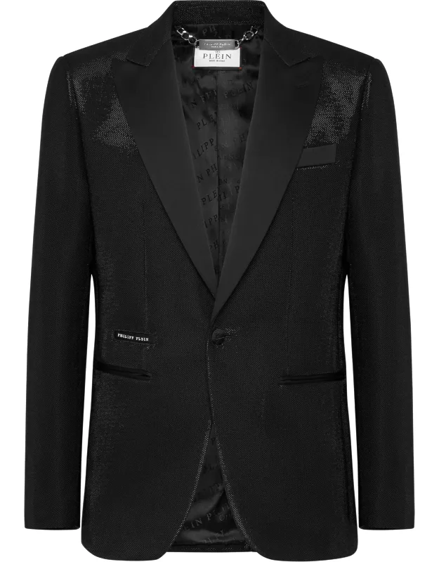 Lurex Blazer