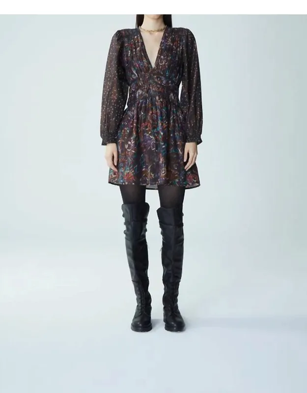 Jujuy Mac Short Dress