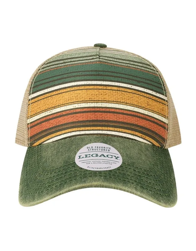 Old Favorite Five-panel Trucker Cap