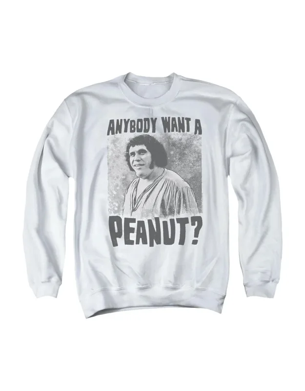 Princess Bride A Giant Snack Crewneck Sweatshirt