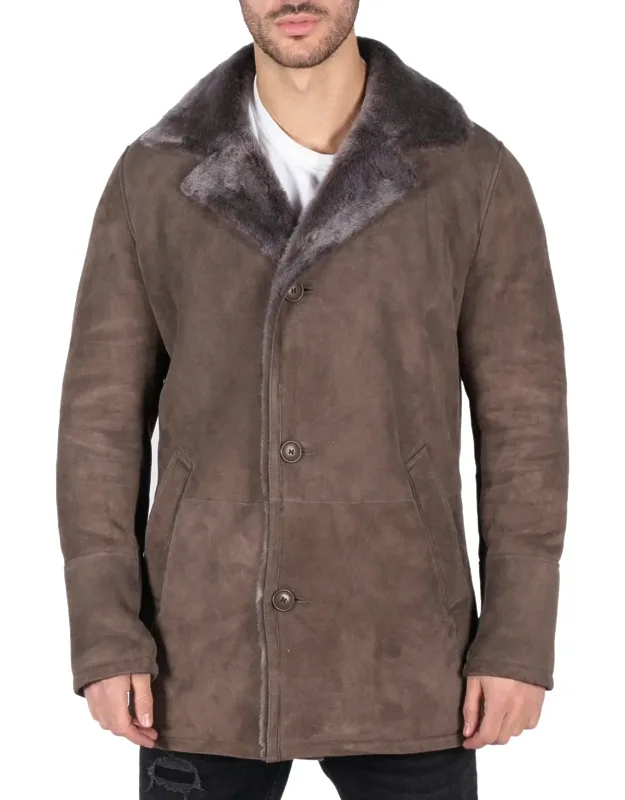 Sheepskin Coat