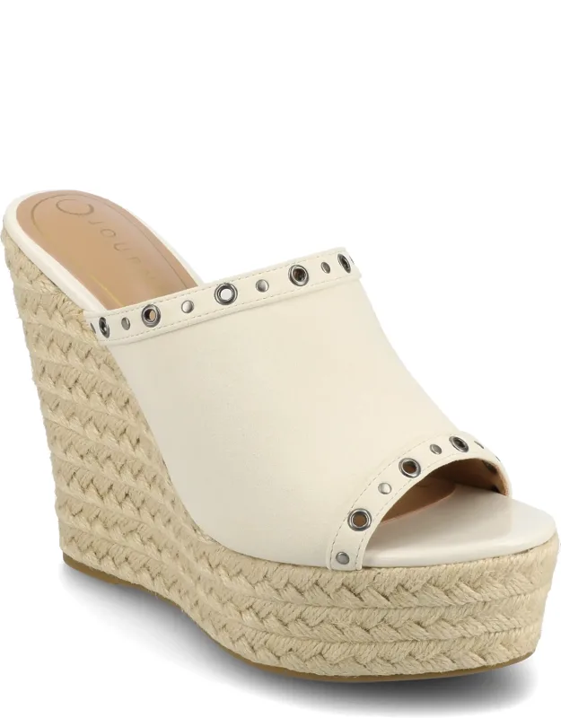 Yari Espadrille Wedge Sandals