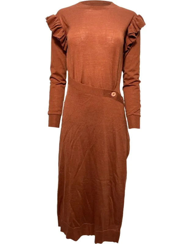 Leo Midi Dress