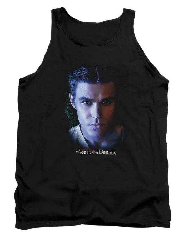 Vampire Diaries Adult Tank Top - Stylish Easy, Everyday Wear
