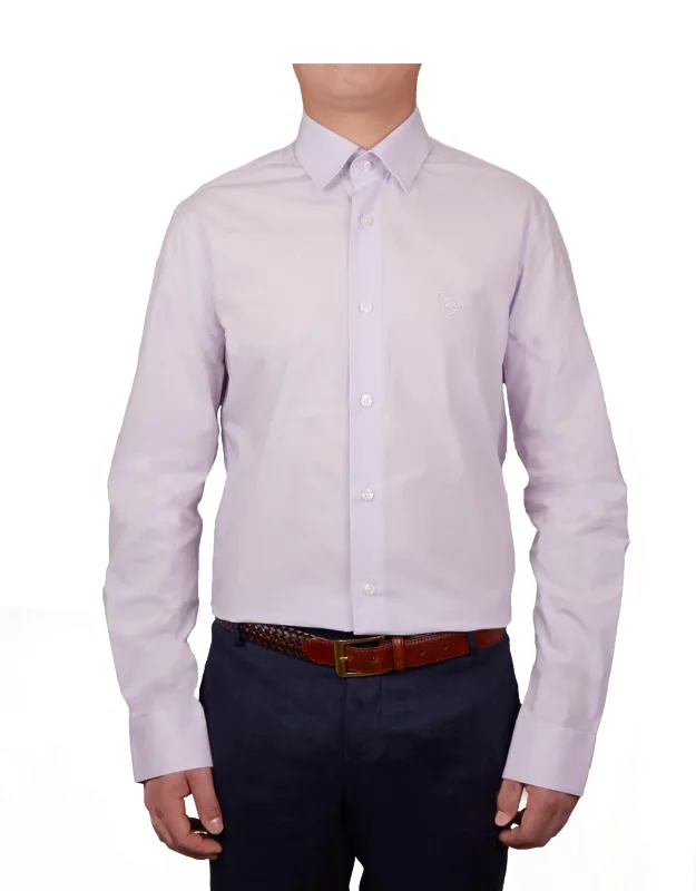 Lilac Dress Shirt