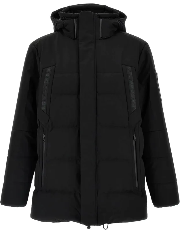 Havoc Heavy Zip-up Coat