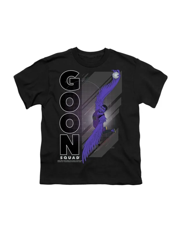 _space Jam 2 The Brow Short Sleeve Youth Tee / T-shirt - Stylish, Easy Everyday Wear_