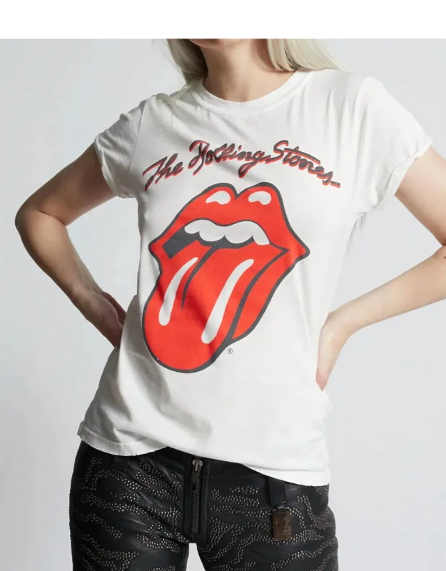 The Rolling Stones Live! Tee