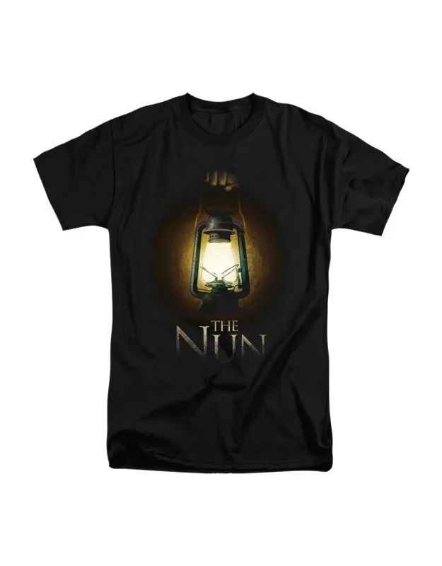 The Nun Lantern Short Sleeve Tee