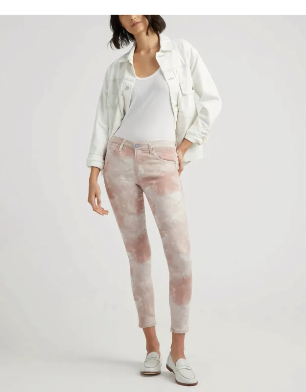 Ankle Skinny Jean In Ayrave Good