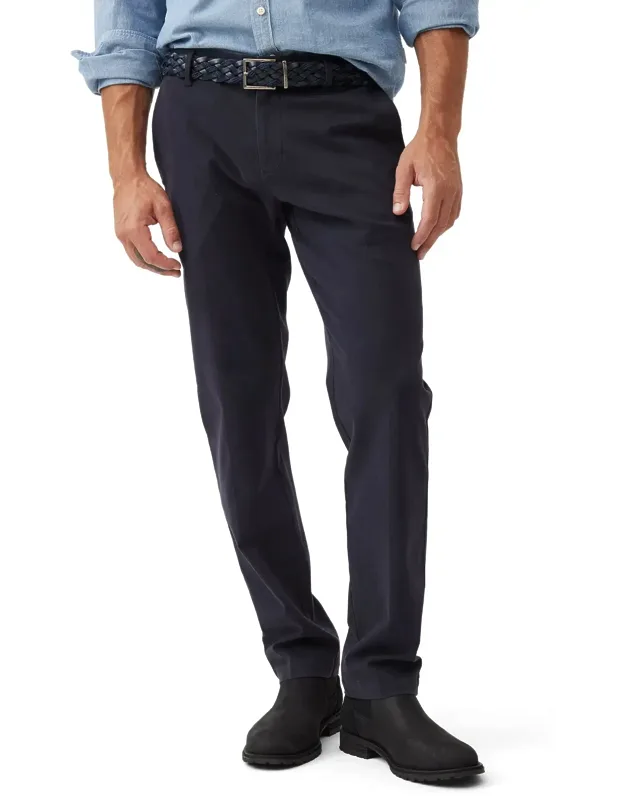 Hanmer Springs Straight Pants