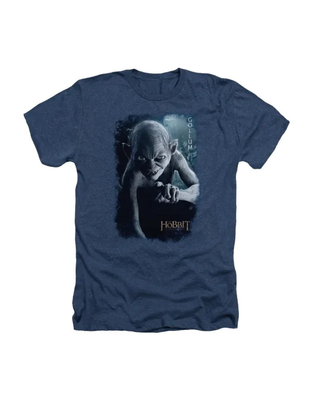 The Hobbit Gollum Poster Tee