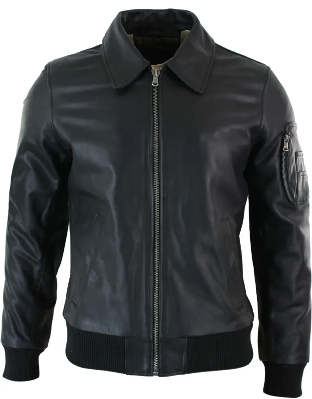Harrington Bomber Jacket